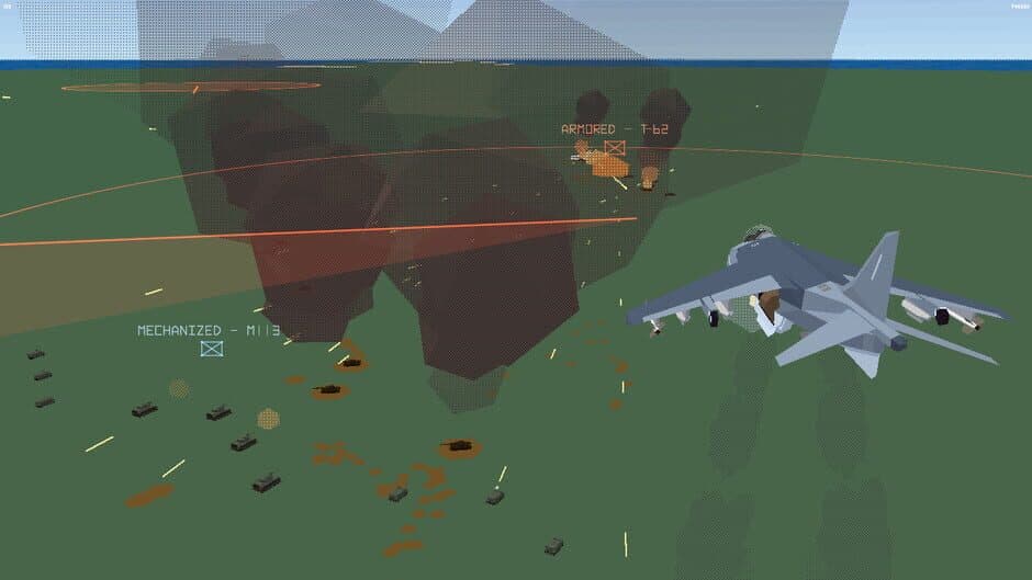 Скриншот 6 из Tiny Combat Arena