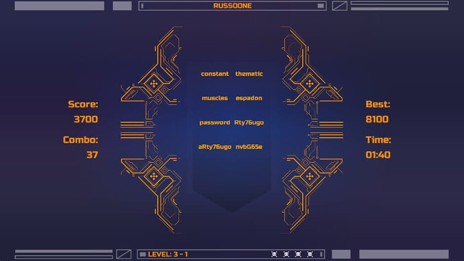 Скриншот 4 из xTypeVersus