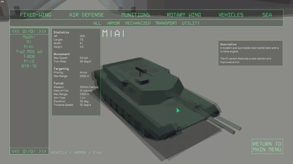 Скриншот 2 из Tiny Combat Arena