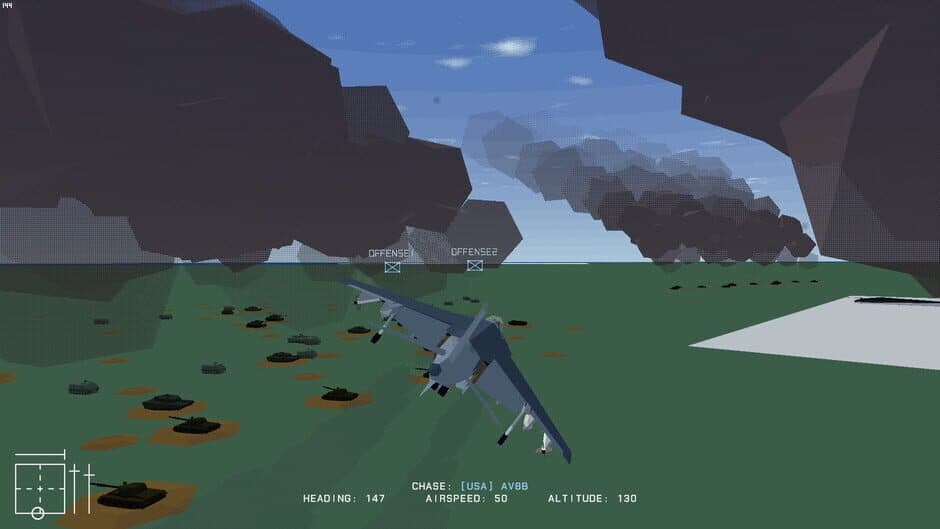 Скриншот 1 из Tiny Combat Arena