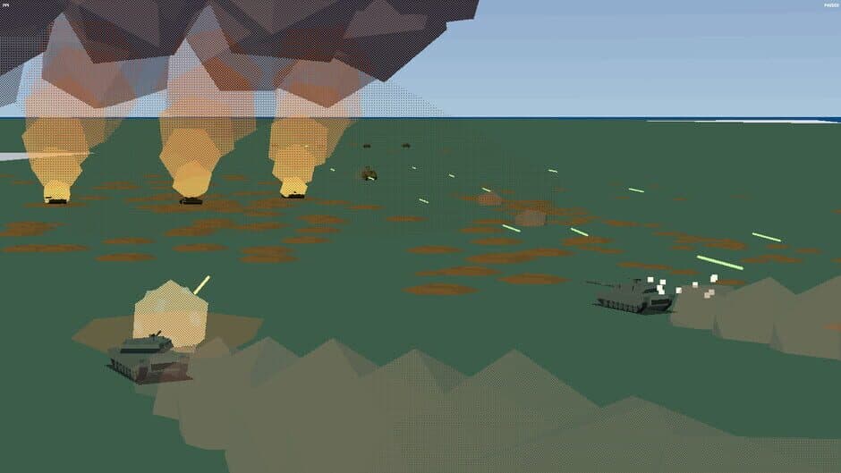 Скриншот 9 из Tiny Combat Arena