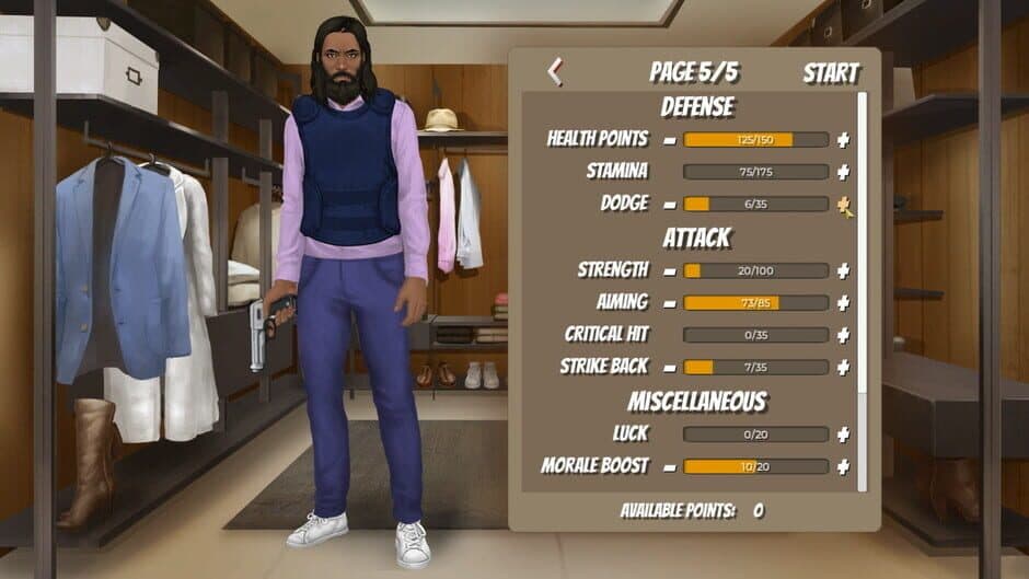 Скриншот 1 из City of Thugs