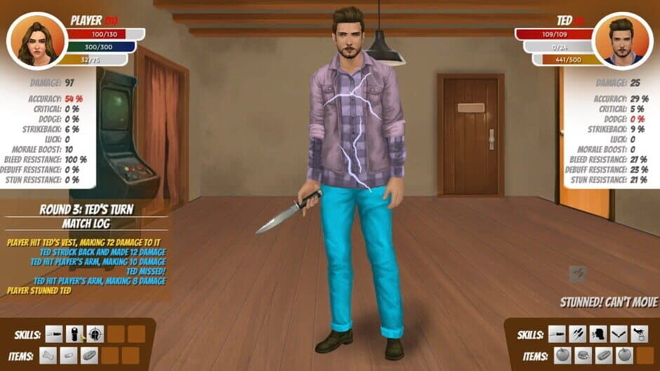 Скриншот 3 из City of Thugs