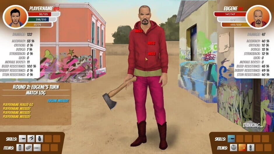 Скриншот 5 из City of Thugs
