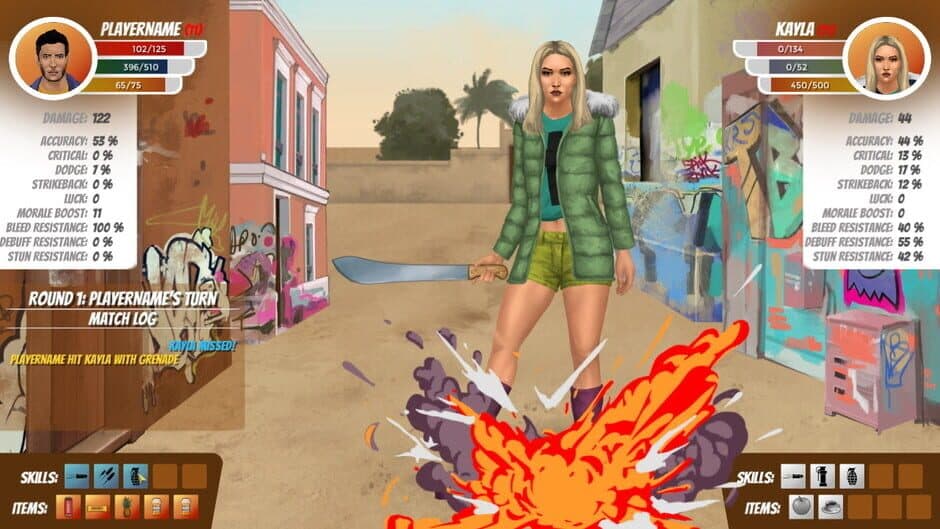 Скриншот 6 из City of Thugs