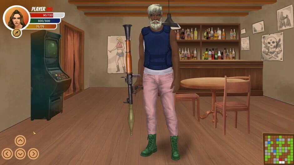 Скриншот 7 из City of Thugs