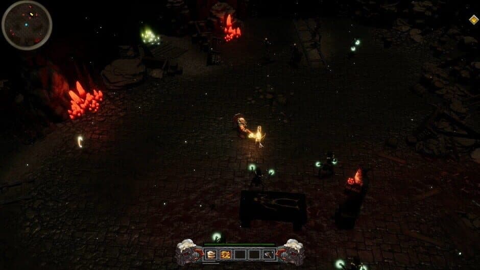 Скриншот 4 из Goldenjar Fall