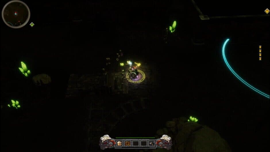 Скриншот 6 из Goldenjar Fall