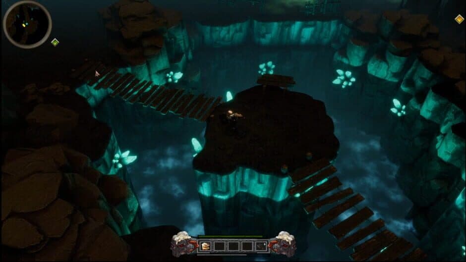 Скриншот 9 из Goldenjar Fall