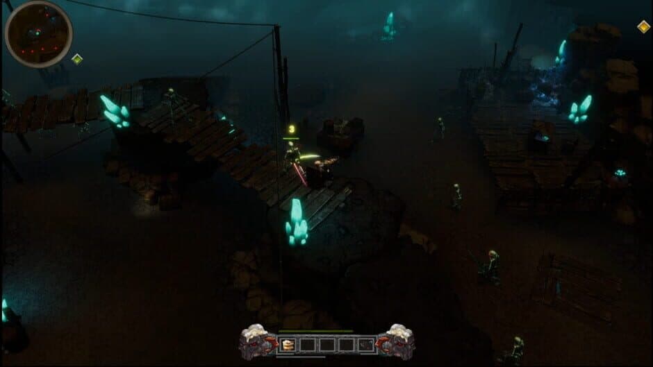 Скриншот 10 из Goldenjar Fall