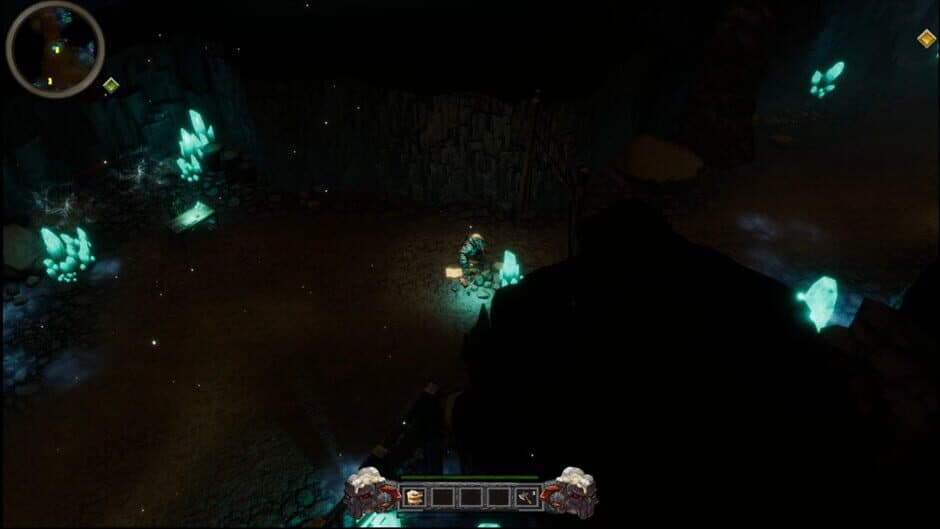 Скриншот 3 из Goldenjar Fall