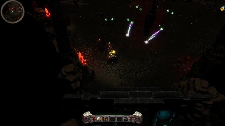 Скриншот 12 из Goldenjar Fall