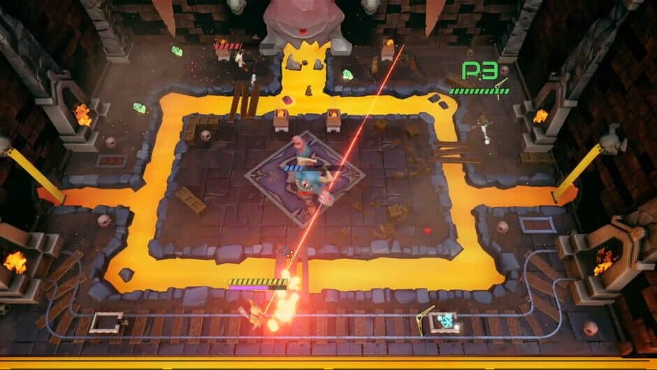 Скриншот 4 из Dungeon Brawlers