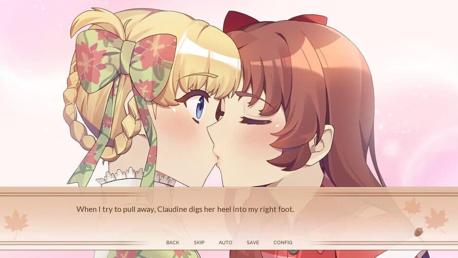 Скриншот 11 из Embraced by Autumn