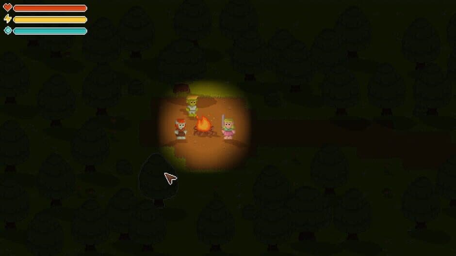 Скриншот 2 из Kingdom of the Untitled Magic