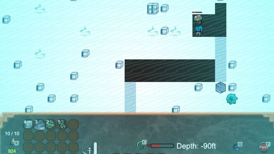 Скриншот 3 из Beldamos Miner