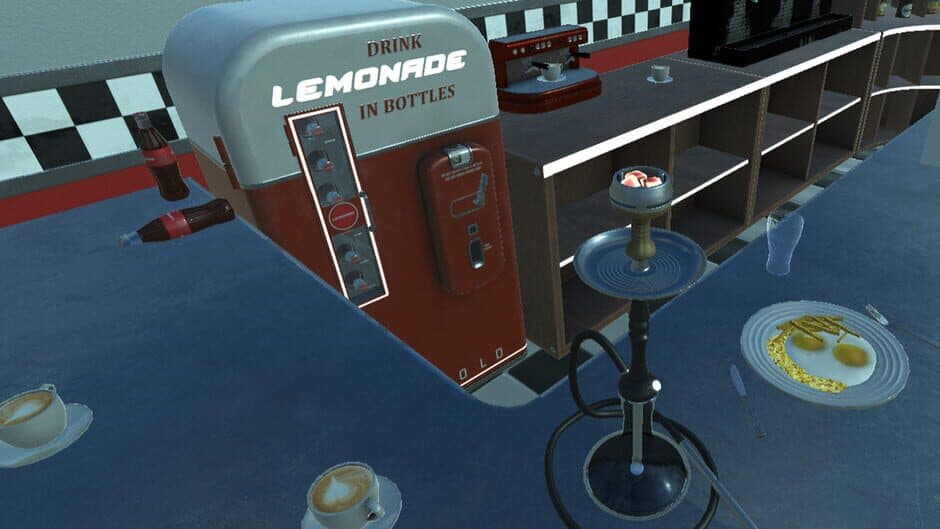 Скриншот 6 из Hookah Cafe Simulator