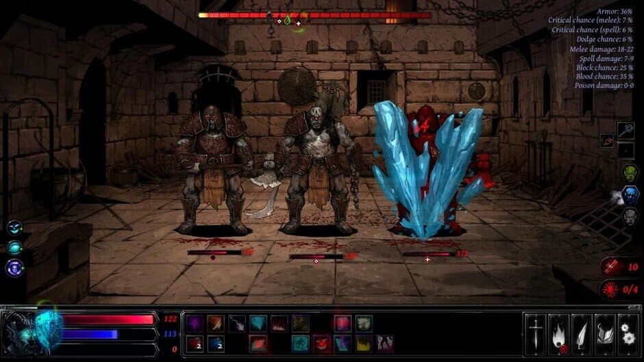 Скриншот 3 из Hellslave