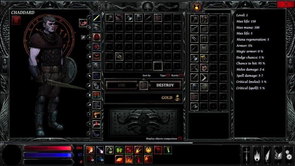 Скриншот 1 из Hellslave