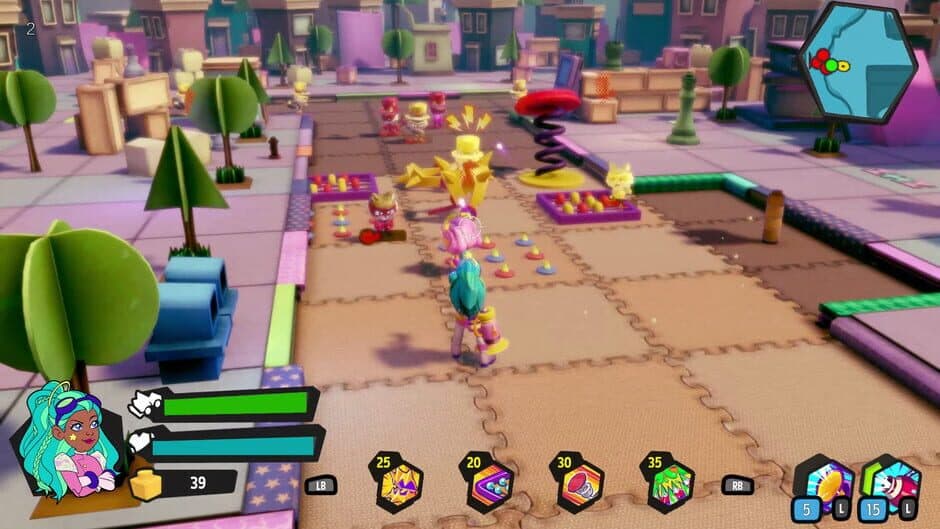 Скриншот 1 из Toys 'n' Traps