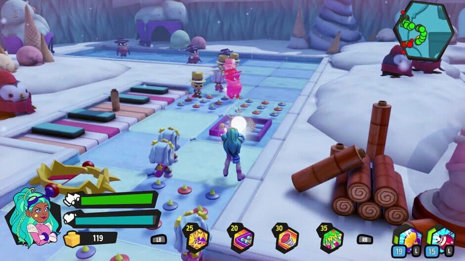 Скриншот 2 из Toys 'n' Traps