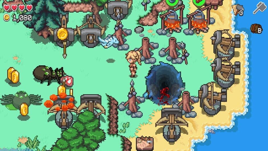 Скриншот 4 из Monster Outbreak