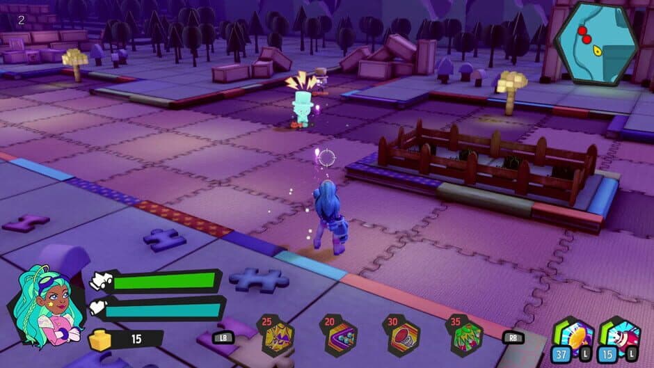 Скриншот 3 из Toys 'n' Traps