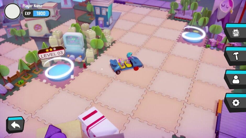 Скриншот 4 из Toys 'n' Traps