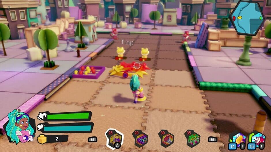 Скриншот 5 из Toys 'n' Traps