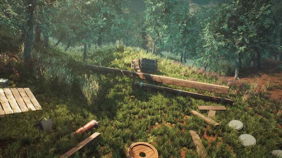 Скриншот 1 из Smuggler Simulator