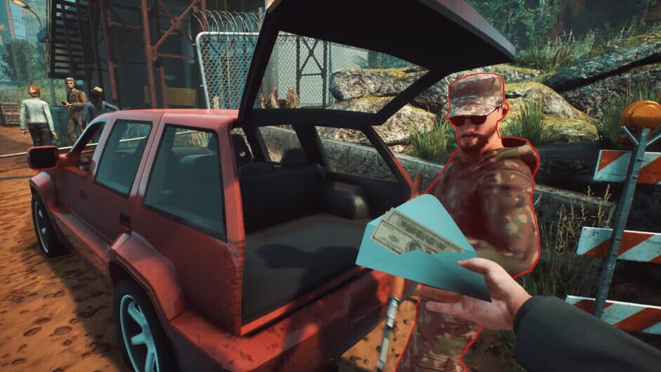 Скриншот 7 из Smuggler Simulator