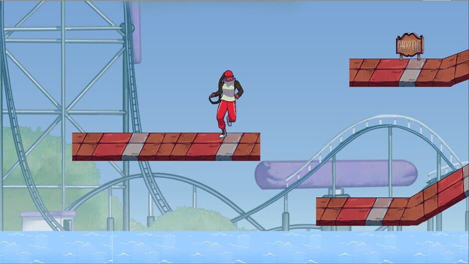 Скриншот 3 из Parkour Posse