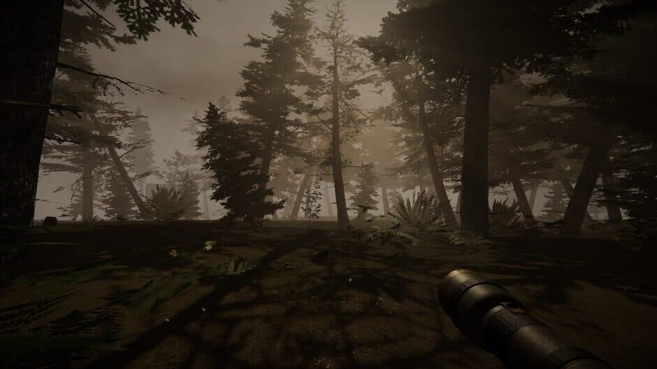 Скриншот 3 из HorrorDriven: A story for the road