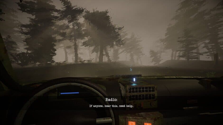 Скриншот 5 из HorrorDriven: A story for the road
