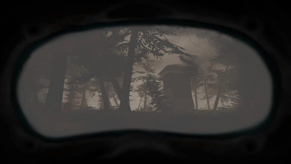 Скриншот 10 из HorrorDriven: A story for the road