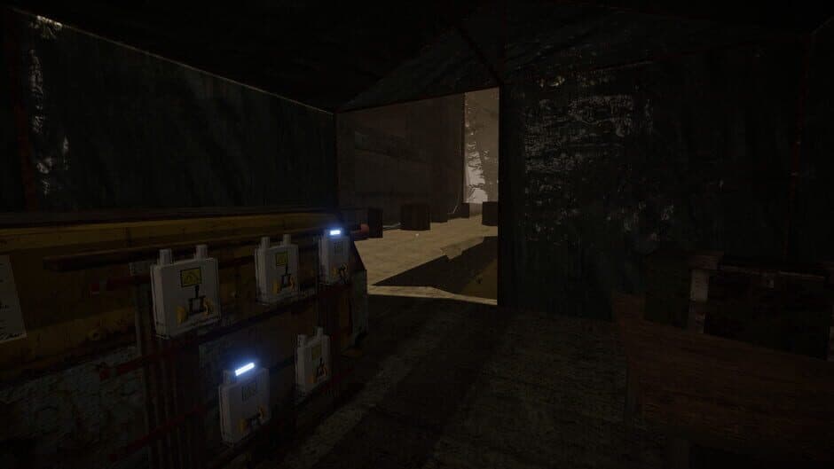 Скриншот 6 из HorrorDriven: A story for the road