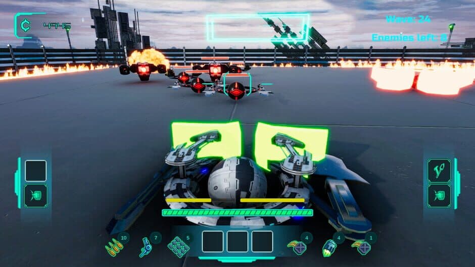 Скриншот 6 из Drone Gladiator