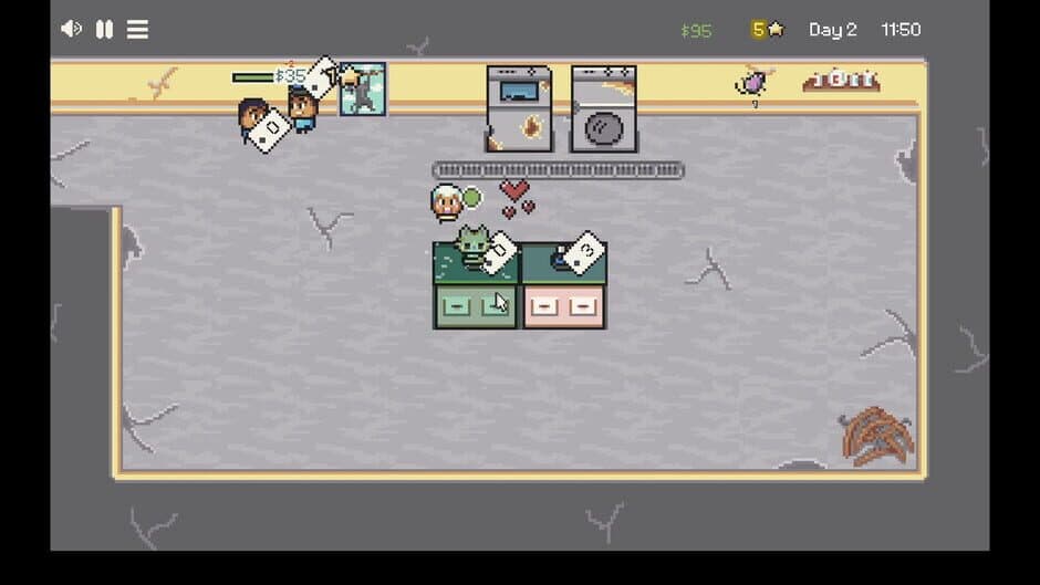Скриншот 3 из Laundry Simulator