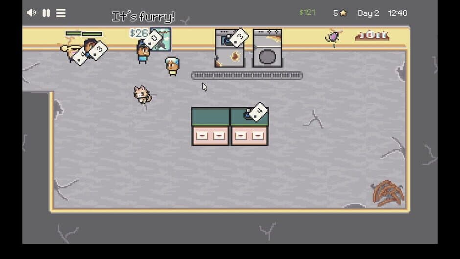 Скриншот 4 из Laundry Simulator