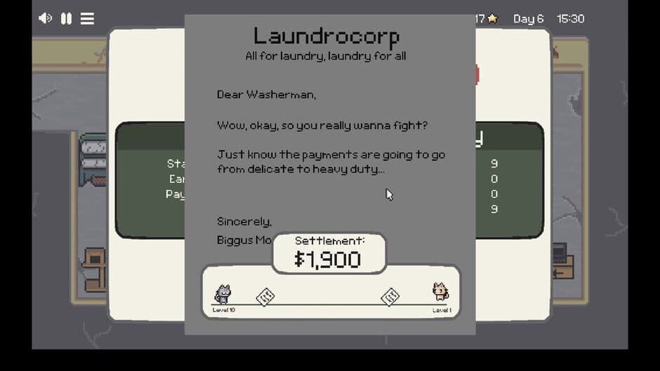 Скриншот 9 из Laundry Simulator