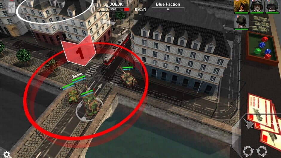Скриншот 4 из Red Crucible: Able Archer