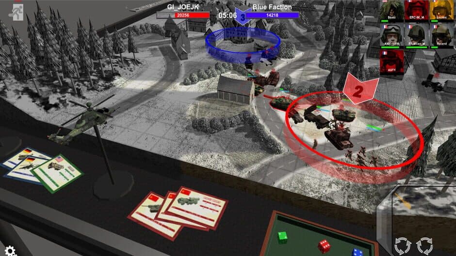 Скриншот 6 из Red Crucible: Able Archer