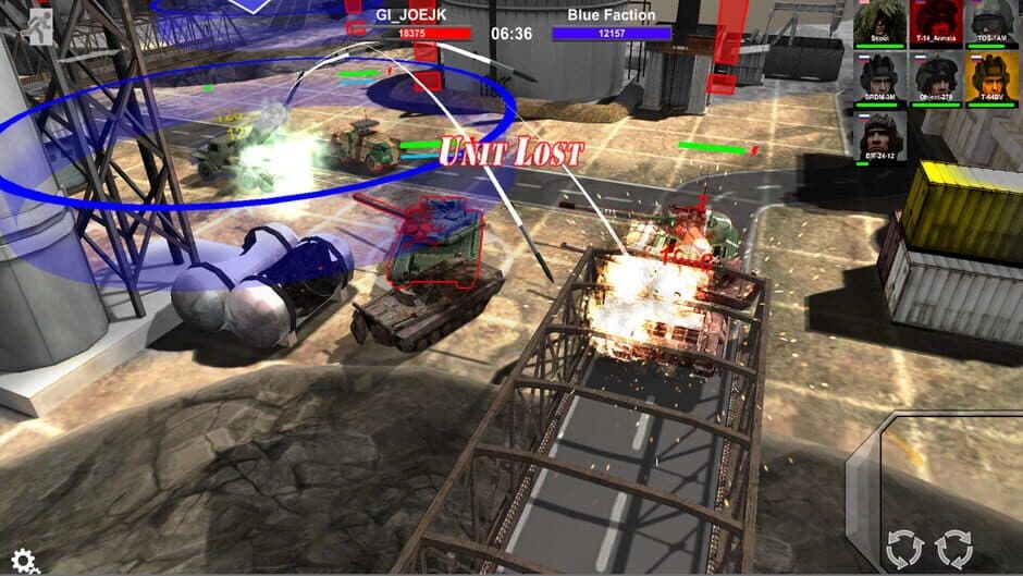 Скриншот 7 из Red Crucible: Able Archer