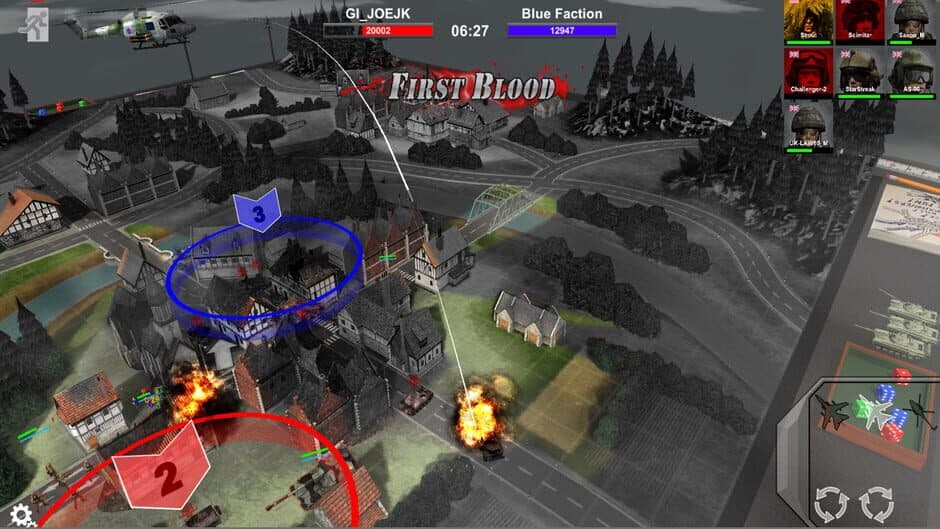 Скриншот 1 из Red Crucible: Able Archer