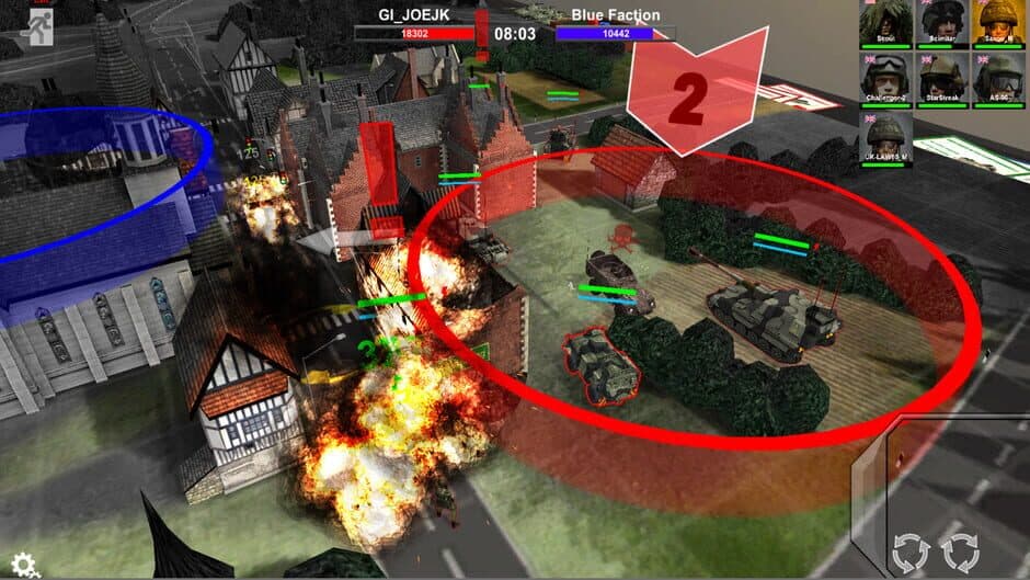 Скриншот 3 из Red Crucible: Able Archer