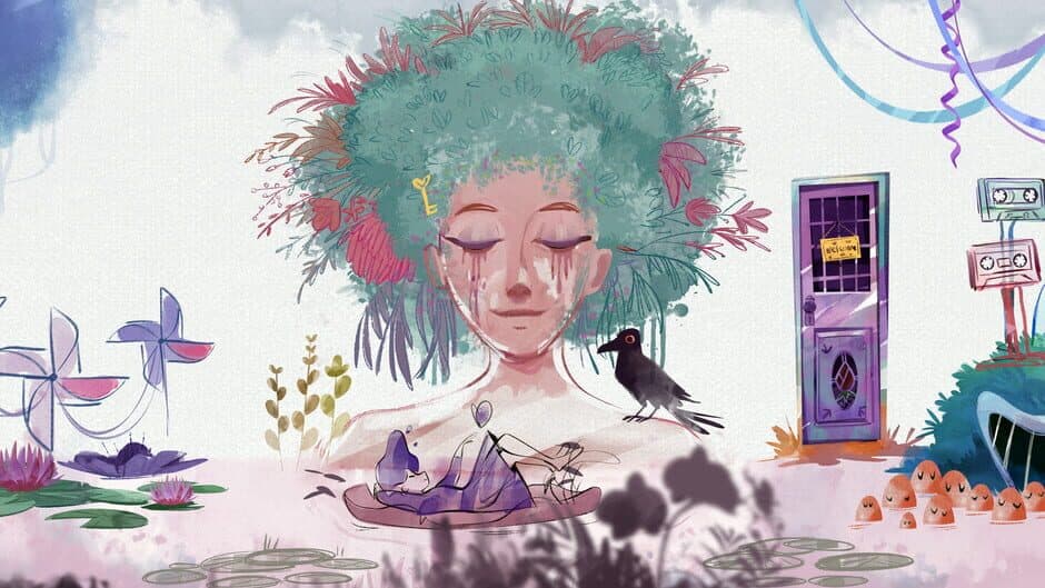 Скриншот 2 из Lona: Realm of Colors