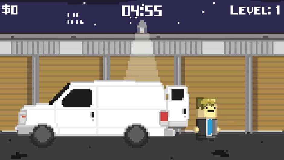 Скриншот 1 из Shutter Heist