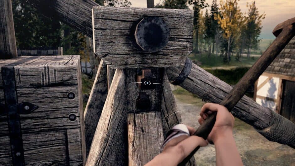 Скриншот 9 из Medieval Machines Builder