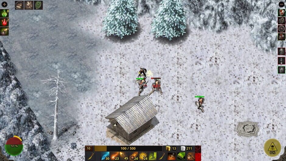 Скриншот 4 из Terra Ventura
