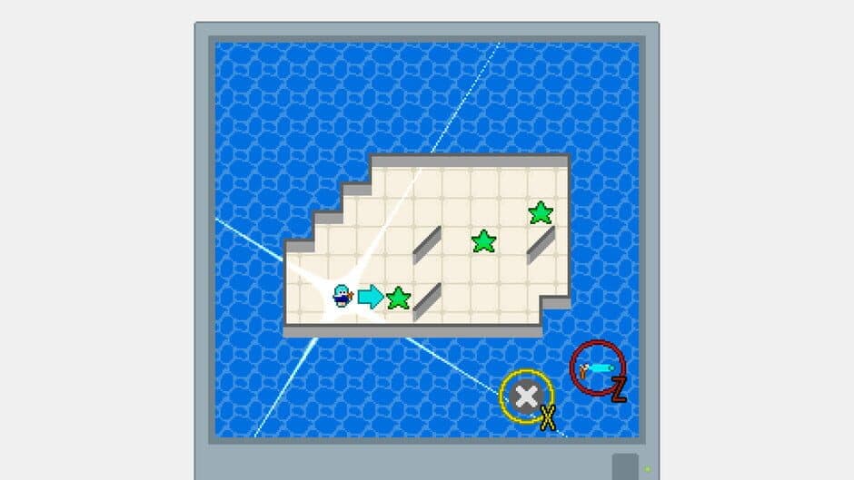 Скриншот 1 из Star Chaser in Sea World